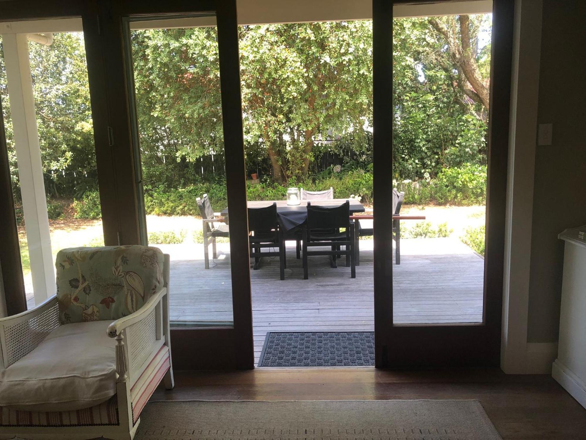 Te Mata Home Stay Havelock North Bagian luar foto